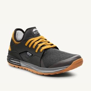 Lems Women’s Mesa Sneaker Shoe Carbon